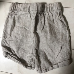 締切間近　夏🌻〜上下H&M　80の画像