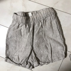 締切間近　夏🌻〜上下H&M　80の画像