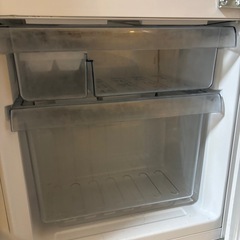 🧊 ツインバード 2ドア冷凍冷蔵庫 HR-F911（2021年製）の画像