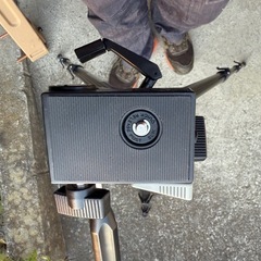 SLIK SA-101 三脚 収納バッグ付きの画像