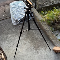 SLIK SA-101 三脚 収納バッグ付きの画像