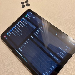 ipad mini 第7世代　本体の画像