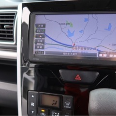 ダイハツ　タントカスタム　X SA II 車検２年付き！！！の画像