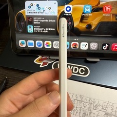 iapd air m2+pencil proの画像