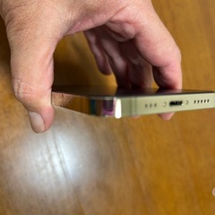 iPhone12PRO ゴールド　128GB バッテリー83%の画像
