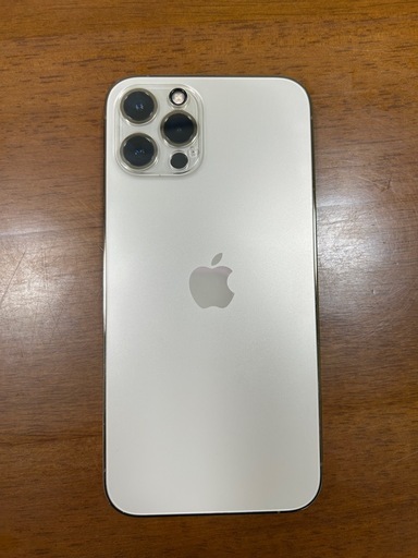 iPhone12PRO ゴールド　128GB バッテリー83%