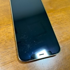 iPhone12PRO ゴールド　128GB バッテリー83%の画像