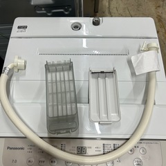 Panasonic 洗濯機　NA-F7PB1 (2022年製)の画像