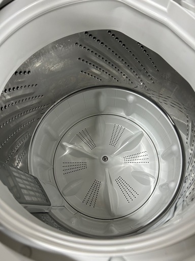 Panasonic 洗濯機　NA-F7PB1 (2022年製)
