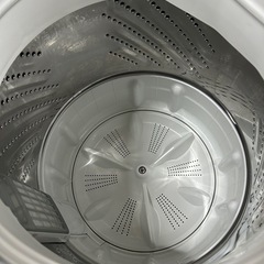 Panasonic 洗濯機　NA-F7PB1 (2022年製)の画像