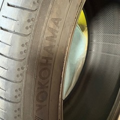 24年製245/40R20 国産1本の画像