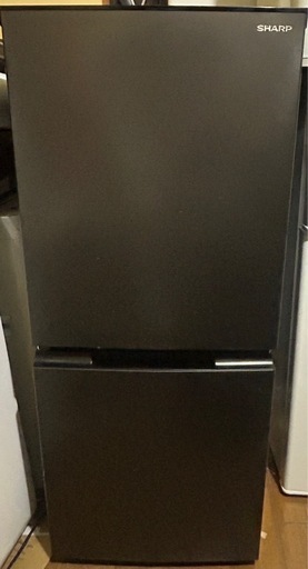 2024年製！ SHARP 152L 冷蔵庫