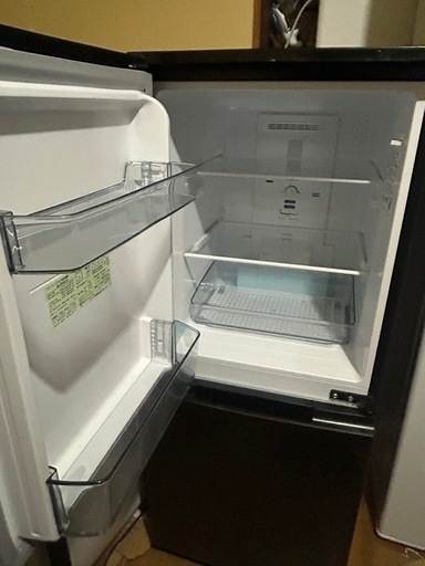 2024年製！ SHARP 152L 冷蔵庫 　