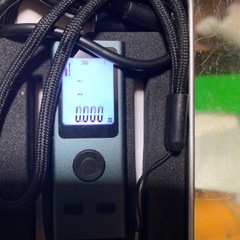 レーザー距離計の画像