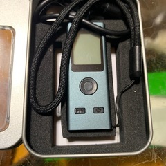 レーザー距離計の画像