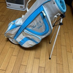 ゴルフバックの画像