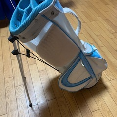 ゴルフバックの画像