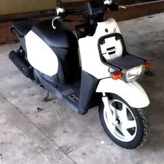 ≪引き取り限定≫ ヤマハ ギア GEAR UA06J 3台set ※完全部品取り ジャンク品の画像