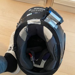 【受付終了】LS2(エルエスツー）ヘルメット　サイズMの画像