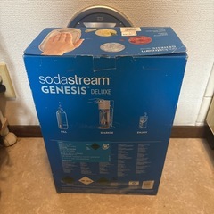 ソーダストリームの画像