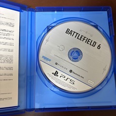Battlefield6 /PS5の画像