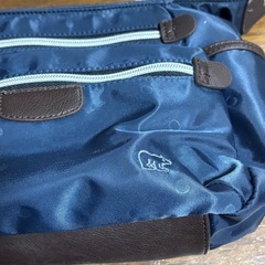 ゴールデンベア　ショルダーバッグの画像