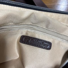 ゴールデンベア　ショルダーバッグの画像