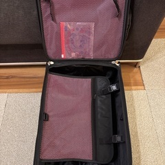 スーツケース（レディース）の画像