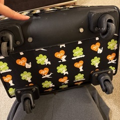 スーツケース（レディース）の画像