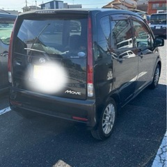ダイハツ　
ムーブの画像