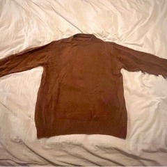 
無印良品　厚手ウールメンズセーターXL 4枚セットの画像