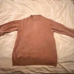 
無印良品　厚手ウールメンズセーターXL 4枚セットの画像