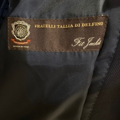 ジャケット 夏物？の画像