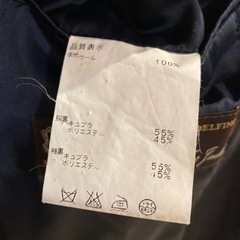 ジャケット 夏物？の画像