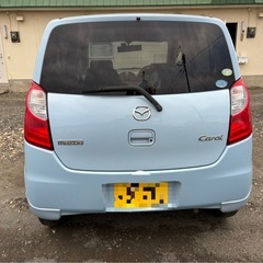 マツダ　キャロル　即納車可能の画像