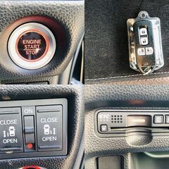 H29　ホンダ　N-BOXカスタム 【福岡自社ローンBOND】保証人無・頭金無・GPS無・人柄重視・代車費無料・納車費無料・ LINE相談・他店で断られた方、大歓迎!!!!の画像