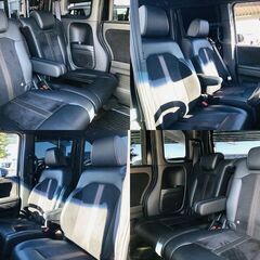 H29　ホンダ　N-BOXカスタム 【福岡自社ローンBOND】保証人無・頭金無・GPS無・人柄重視・代車費無料・納車費無料・ LINE相談・他店で断られた方、大歓迎!!!!の画像