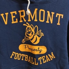 チャンピオンパーカー　レディースMの画像