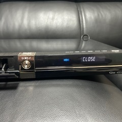 MITSUBISHI ブルーレイ  HDD 録画機能あり　リモコンありません。の画像