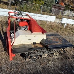 【動画あり】
高倉ハーベスタ改　運搬車の画像