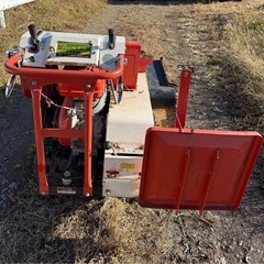 【動画あり】
高倉ハーベスタ改　運搬車の画像