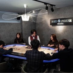 【初回完全無料ポーカー初心者歓迎キャンペーン！】REX POKER NAGOYA 🃏の画像