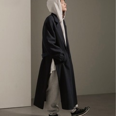 1着6,000円 エマクローズ ロングコートの画像