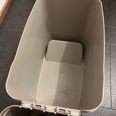 Aprica おむつポットの画像