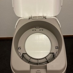 Aprica おむつポットの画像