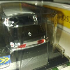 シトロエン　DS19　1/43スケール　ダイキャストモデルの画像