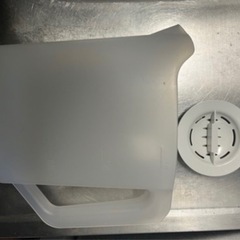 【受渡者確定】シロカ　食洗機　食器洗い機　SS-M151 2021年製の画像