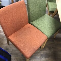 【ジャングルジャングル広陵店】ニトリ　ダイニングセット　4人用　DTマイアミ150　ナチュラルの画像