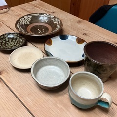 やちむん　色々セット売りの画像