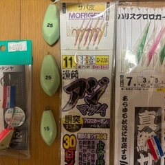 船釣り仕掛け⭐︎マダイ　アジ　ブリ　ハマチ⭐︎釣り　仕掛け　釣り道具　泳がせ お気軽にお問い合わせ下さい^_^　の画像